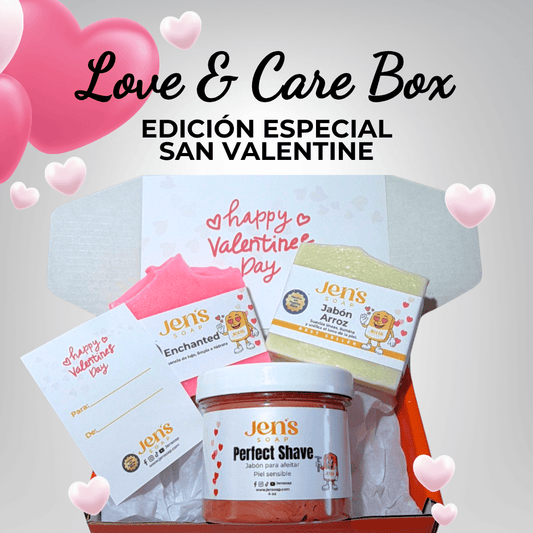 Love & care box