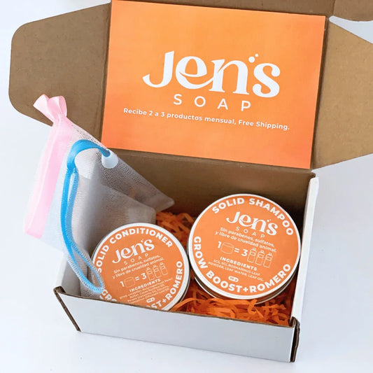 Jens Box Subscription.