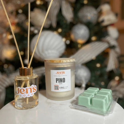 Difusores y Wax con olor a Pino - Jens
