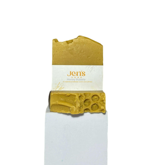 Honey Bubble con yogurt y vitamina E - Jens