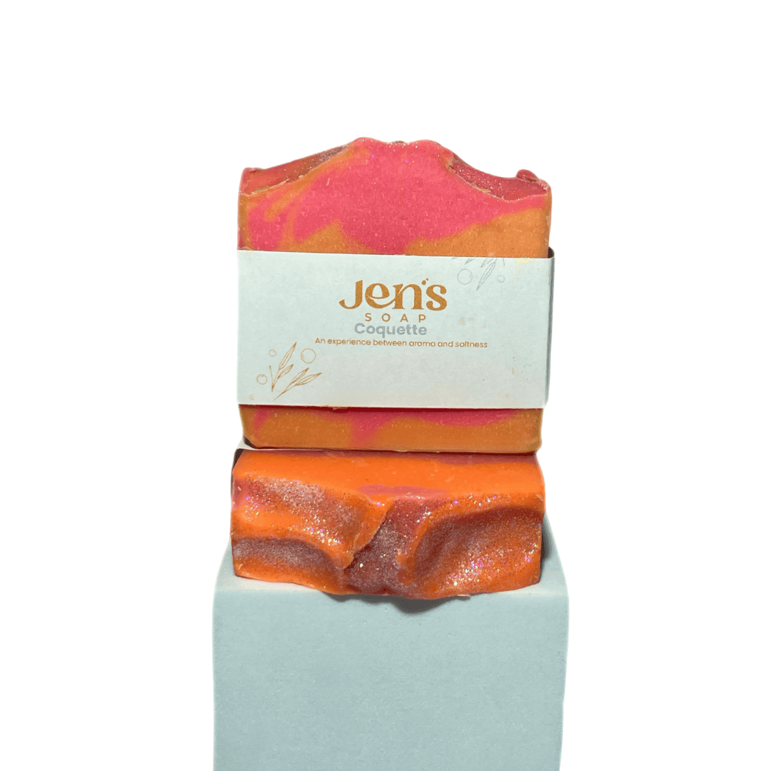 Jabón Coquette for woman - Jens