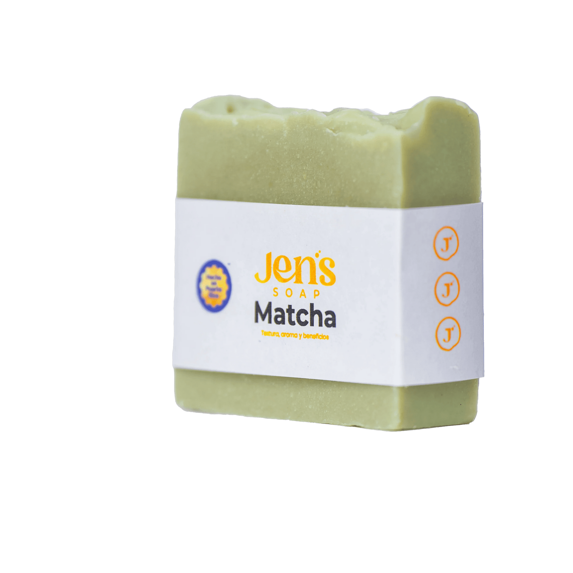Jabón de Matcha - Jens