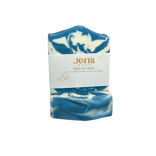 Jabón Epic for men - Jens