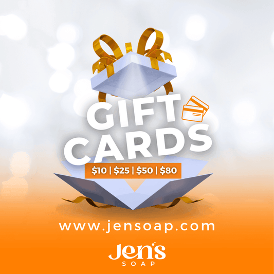JENS GIFT CARD - Jens