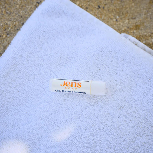 Lip Balm menta - Jens