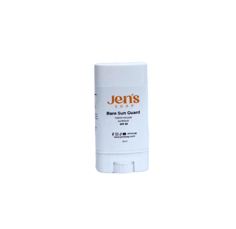 Mini Bloqueador Solar Facial - Bare Sun Guard - Jens