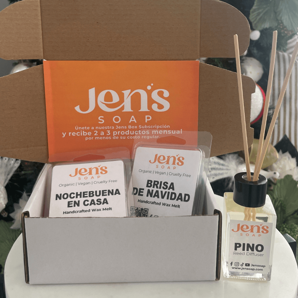 Nueva Jens Box Subscription - Jens