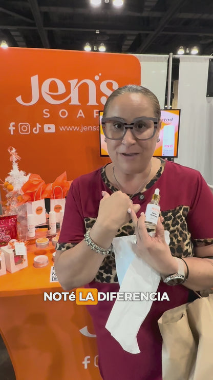 Serum Piel de Porcelana