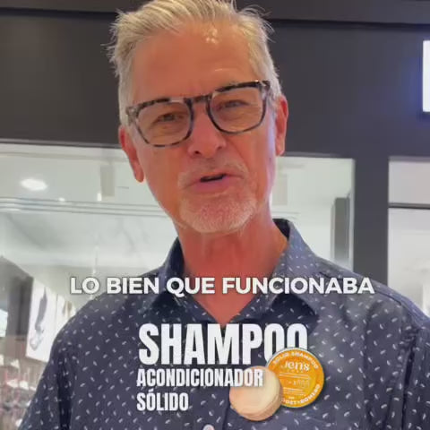 Shampoo Grow boost + Romero review