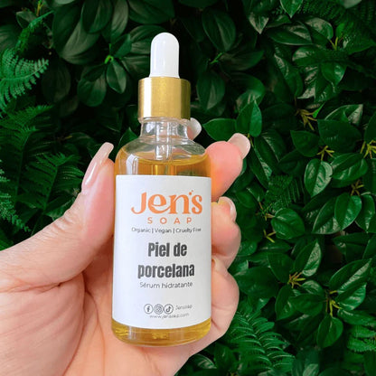 Serum Piel de Porcelana - Jens