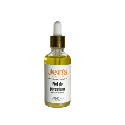 Serum Piel de Porcelana - Jens