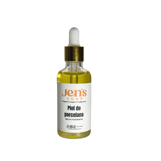 Serum Piel de Porcelana - Jens