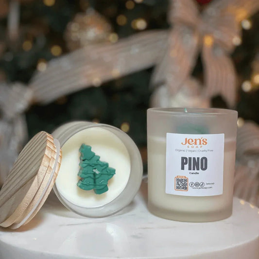 Vela olor a Pino 🎄 - Jens