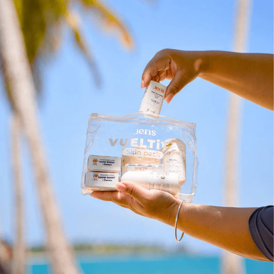 Vueltita Skin Pack - travel size - Jens